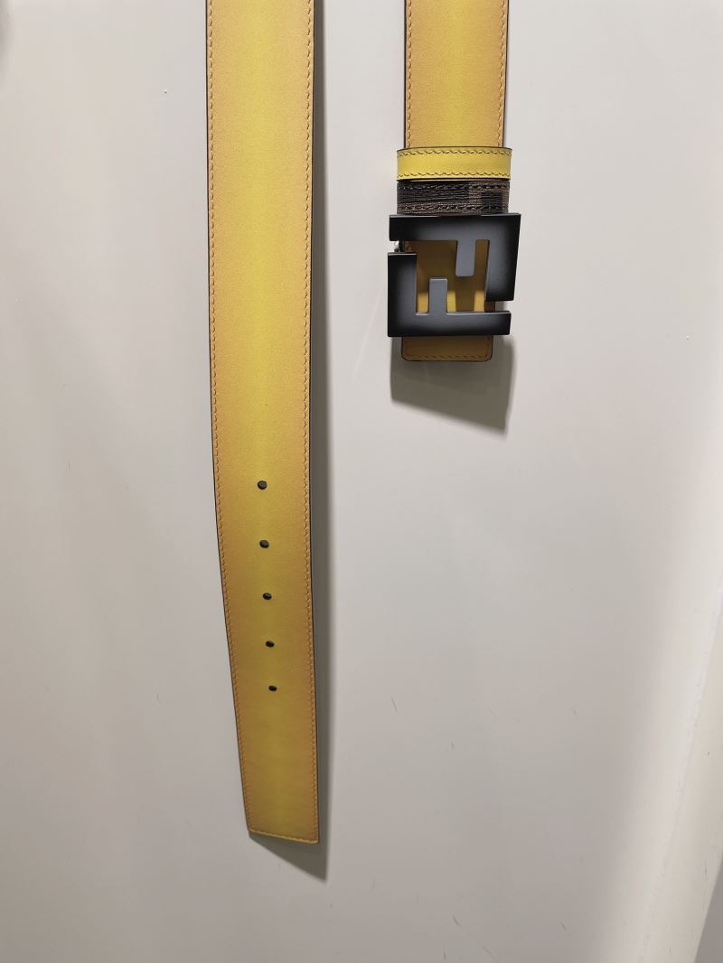 Fendi Belts